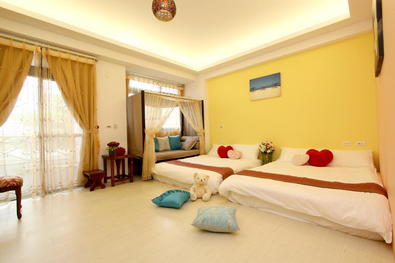 Love In Aegean Sea Homestay Hualien Exterior foto